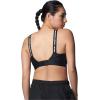 imageUnder Armour Womens Infinity High Impact Sports Bra001 Black   White