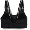 imageUnder Armour Womens Infinity High Impact Sports Bra001 Black   White