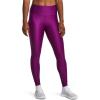 imageUnder Armour Womens HeatGear Armour High NoSlip Waistband Pocketed Leggings573 Mystic Magenta   Black