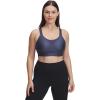 imageUnder Armour Womens Infinity High Impact Sports BraDownpour GrayDownpour Gray
