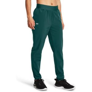 imageUnder Armour Womens Armour Sport Woven Pants449 Hydro Teal   White