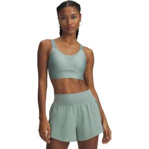 imageUnder Armour Womens Infinity High Impact Sports Bra348 Silica Green   Silica Green
