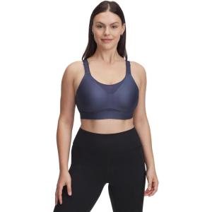 imageUnder Armour Womens Infinity High Impact Sports BraDownpour GrayDownpour Gray