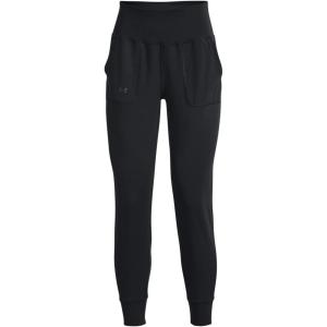 imageUnder Armour Womens Motion Joggers001 Black   Jet Gray