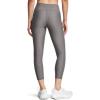 imageUnder Armour Womens Heatgear High Waisted 78 Leggings020 Charcoal Light Heather   Black