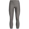 imageUnder Armour Womens Heatgear High Waisted 78 Leggings020 Charcoal Light Heather   Black