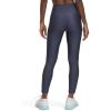 imageUnder Armour Womens Heatgear High Waisted 78 Leggings044 Downpour Gray   White