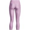 imageUnder Armour Womens Heatgear High Waisted 78 Leggings174 Fresh Orchid   Black