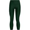 imageUnder Armour Womens Heatgear High Waisted 78 Leggings301 Forest Green   White