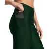 imageUnder Armour Womens Heatgear High Waisted 78 Leggings301 Forest Green   White