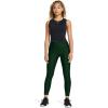 imageUnder Armour Womens Heatgear High Waisted 78 Leggings301 Forest Green   White