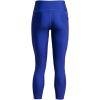 imageUnder Armour Womens Heatgear High Waisted 78 Leggings400 Team Royal   Black