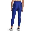 imageUnder Armour Womens Heatgear High Waisted 78 Leggings400 Team Royal   Black