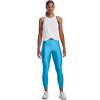imageUnder Armour Womens Heatgear High Waisted 78 Leggings419 Capri   Fuse Teal