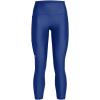 imageUnder Armour Womens Heatgear High Waisted 78 Leggings432 Tech Blue   White