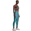 imageUnder Armour Womens Heatgear High Waisted 78 Leggings433 Glacier Blue   White