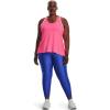 imageUnder Armour Womens Heatgear High Waisted 78 Leggings486 Versa Blue   White
