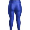 imageUnder Armour Womens Heatgear High Waisted 78 Leggings486 Versa Blue   White