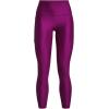 imageUnder Armour Womens Heatgear High Waisted 78 Leggings573 Mystic Magenta   Black