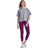 imageUnder Armour Womens Heatgear High Waisted 78 Leggings573 Mystic Magenta   Black