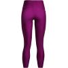 imageUnder Armour Womens Heatgear High Waisted 78 Leggings573 Mystic Magenta   Black