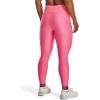 imageUnder Armour Womens Heatgear High Waisted 78 Leggings640 Pink Punk   White
