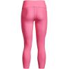 imageUnder Armour Womens Heatgear High Waisted 78 Leggings640 Pink Punk   White