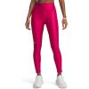 imageUnder Armour Womens Heatgear High Waisted 78 Leggings681 Shaded Fuchsia   White