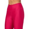 imageUnder Armour Womens Heatgear High Waisted 78 Leggings681 Shaded Fuchsia   White