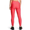 imageUnder Armour Womens Heatgear High Waisted 78 Leggings713 Racer Red   Black