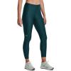 imageUnder Armour Womens Heatgear High Waisted 78 Leggings716 Tourmaline Teal   Illusion Green