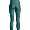 imageUnder Armour Womens Heatgear High Waisted 78 Leggings722 Coastal Teal   White