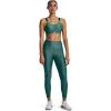 imageUnder Armour Womens Heatgear High Waisted 78 Leggings722 Coastal Teal   White