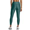 imageUnder Armour Womens Heatgear High Waisted 78 Leggings722 Coastal Teal   White