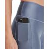 imageUnder Armour Womens Heatgear High Waisted 78 Leggings767 Aurora Purple   Tempered Steel