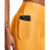 imageUnder Armour Womens Heatgear High Waisted 78 Leggings782 Rise   Sunset Boulevard