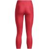 imageUnder Armour Womens Heatgear High Waisted 78 Leggings814 Red Solstice   White
