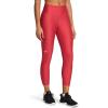 imageUnder Armour Womens Heatgear High Waisted 78 Leggings814 Red Solstice   White