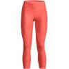imageUnder Armour Womens Heatgear High Waisted 78 Leggings877 After Burn   Black