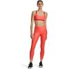 imageUnder Armour Womens Heatgear High Waisted 78 Leggings877 After Burn   Black