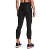 imageUnder Armour Womens Heatgear High Waisted 78 LeggingsBlack 001White