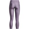 imageUnder Armour Womens Heatgear High Waisted 78 LeggingsClub Purple 530Purple Switch