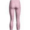 imageUnder Armour Womens Heatgear High Waisted 78 LeggingsMauve Pink 698Black
