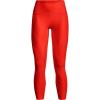 imageUnder Armour Womens Heatgear High Waisted 78 LeggingsPhoenix Fire 296White