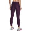 imageUnder Armour Womens Heatgear High Waisted 78 LeggingsPolaris Purple 501Mod Gray