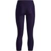 imageUnder Armour Womens Heatgear High Waisted 78 LeggingsPurple Switch 570White