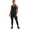 imageUnder Armour Womens Heatgear High Waisted 78 LeggingsPurple Switch 570White