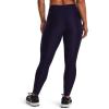 imageUnder Armour Womens Heatgear High Waisted 78 LeggingsPurple Switch 570White