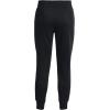 imageUnder Armour Womens Rival Fleece Joggers001 Black   White