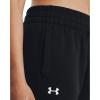 imageUnder Armour Womens Rival Fleece Joggers001 Black   White